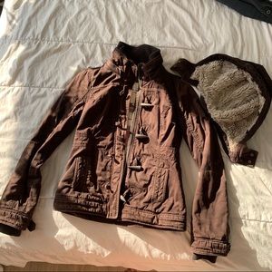 Abercrombie & Fitch Jacket/Coat